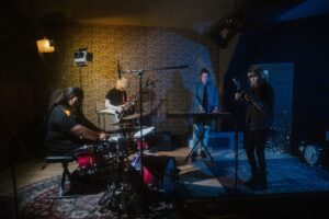 Application pour musicien de scène
