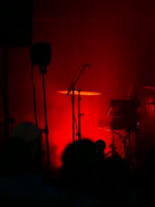 Avis setlist live