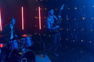synchroniser les partitions du groupe