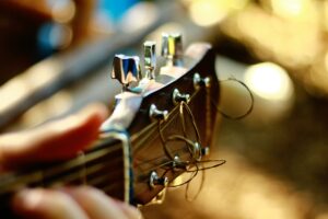 transposer un morceau en live